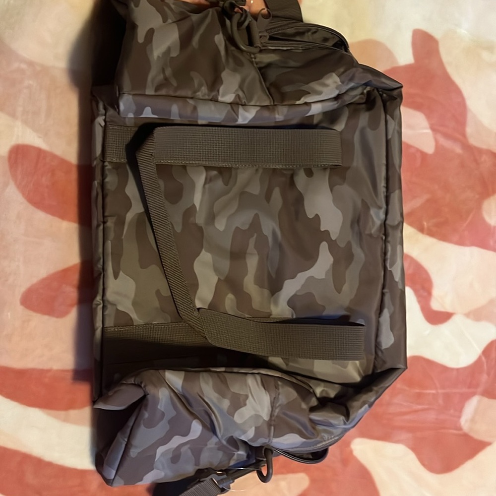 PINK brand Adventure, ready duffel bag